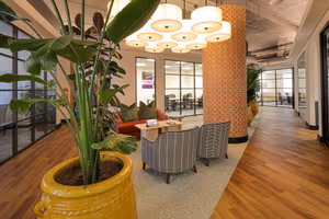 12 Person Private Office