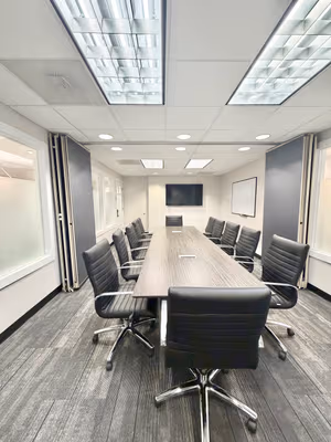 2 Person Private Office