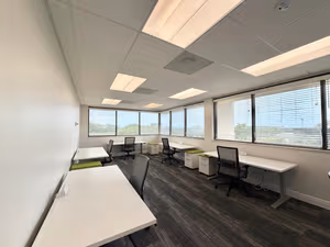 1 Person Coworking Desk