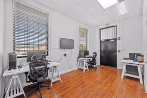 2 Person Private Office