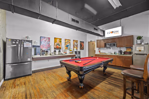 2 Person Coworking Desk