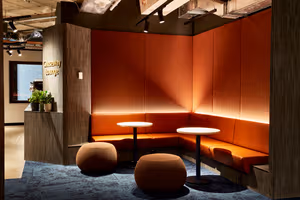 16 Person Private Office