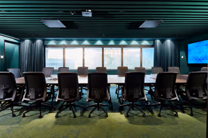 6 Person Private Office