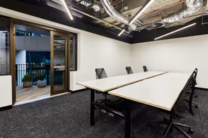 16 Person Private Office