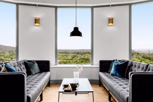 6 Person Private Office