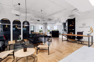 18 Person Private Office