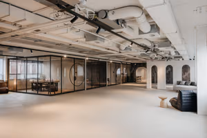 1 Person Private Office