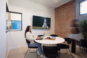 4 Person Private Office