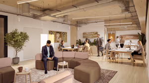 28 Person Private Office