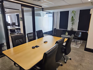 1 Person Coworking Desk