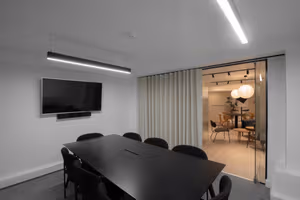 4 Person Private Office