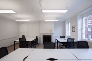 10 Person Private Office