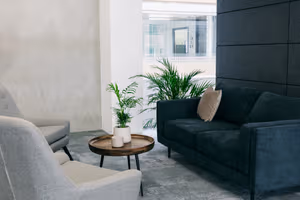 40 Person Managed Space