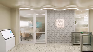 2 Person Private Office