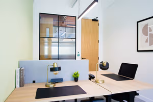 15 Person Private Office