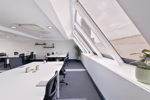 20 Person Managed Space