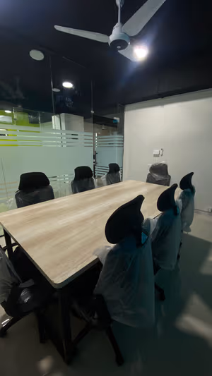 6 Person Private Office