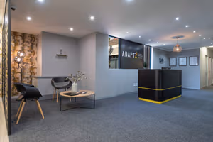 5 Person Private Office