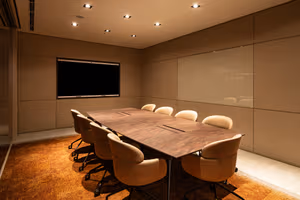 2 Person Private Office