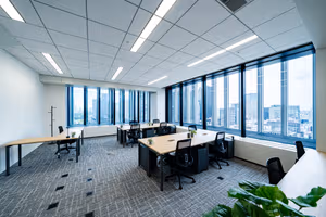 13 Person Private Office