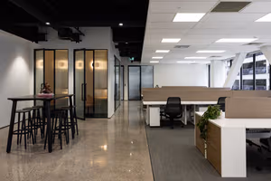5 Person Private Office