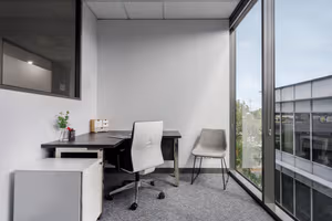 2 Person Private Office