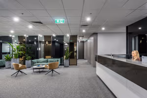 6 Person Private Office