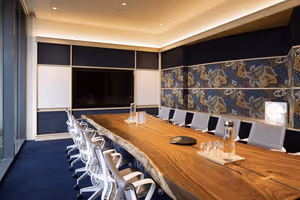 1 Person Coworking Desk