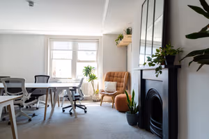 5 Person Private Office