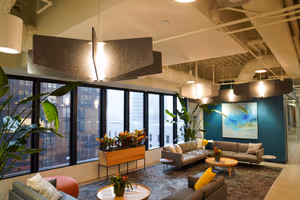2 Person Private Office