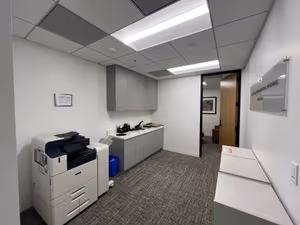 2 Person Private Office