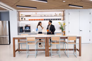 2 Person Private Office