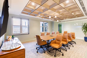 6 Person Private Office