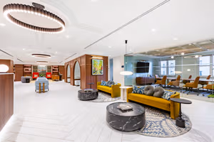 2 Person Private Office