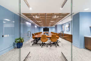 6 Person Private Office