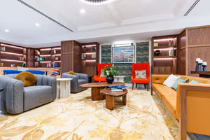 6 Person Private Office