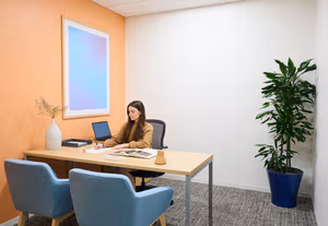 4 Person Private Office