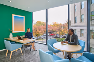 2 Person Private Office