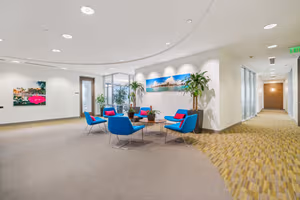 5 Person Private Office