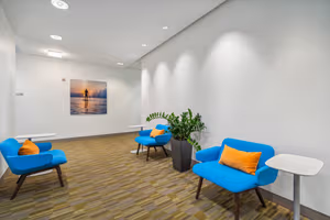 6 Person Private Office