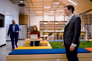 2 Person Private Office