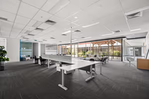 12 Person Private Office