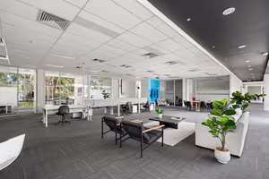18 Person Private Office