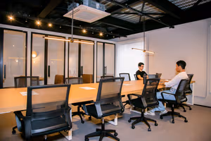 8 Person Private Office