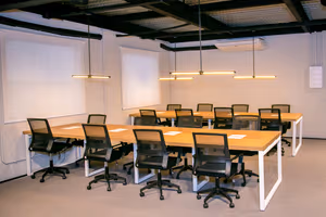 6 Person Private Office
