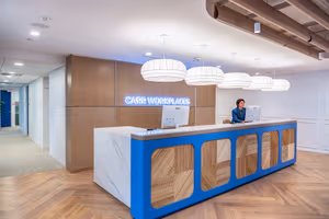 1 Person Private Office