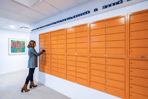 2 Person Private Office