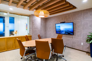 2 Person Private Office