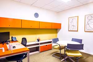 1 Person Private Office