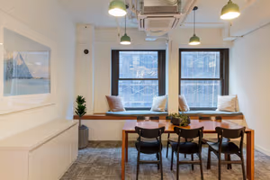 2 Person Private Office